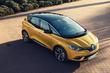 The fourth generation of the compact MPV Renault Scenic photo 10