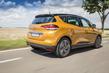 The fourth generation of the compact MPV Renault Scenic photo 7