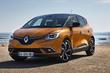The fourth generation of the compact MPV Renault Scenic photo 1