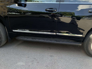 Toyota Land Cruiser Prado 150 2009-2023 Door Mouldings (Design 2013-2017) photo 4