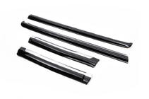 Toyota Land Cruiser Prado 150 2009-2023 Door Mouldings (Design 2013-2017) photo 6