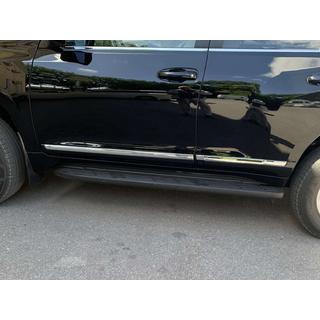 Door Mouldings (Design 2013-2017) Toyota Land Cruiser Prado 150 2009-2023 photo 4