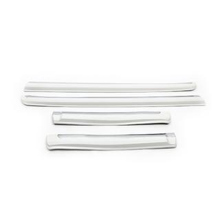 Door Mouldings (Design 2013-2017) Toyota Land Cruiser Prado 150 2009-2023 photo 2