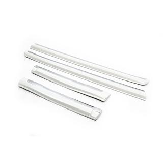 Door Mouldings (Design 2013-2017) Toyota Land Cruiser Prado 150 2009-2023 photo 3