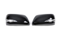 Lexus LX570/450d 2008-2022 Mirror Covers with Turn Signal photo 2