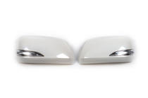 Lexus LX570/450d 2008-2022 Mirror Covers with Turn Signal photo 3