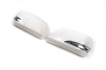 Lexus LX570/450d 2008-2022 Mirror Covers with Turn Signal photo 4