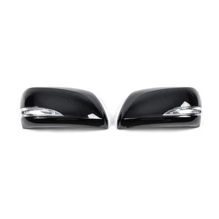 Mirror Covers with Turn Signal Lexus LX570/450d 2008-2022 photo 2
