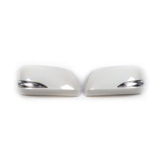 Mirror Covers with Turn Signal Lexus LX570/450d 2008-2022 photo 3
