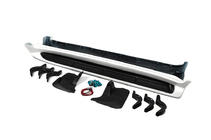 Lexus LX570/450d 2008-2022 LED Side Skirts (Lexus 2012-2016 Design) photo 4