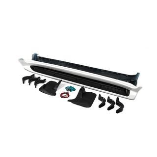 LED Side Skirts (Lexus 2012-2016 Design) Lexus LX570/450d 2008-2022 photo 4