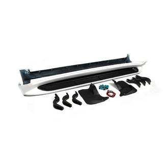 LED Side Skirts (Lexus 2012-2016 Design) Lexus LX570/450d 2008-2022 photo 3