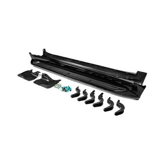 LED Side Skirts (Lexus 2012-2016 Design) Lexus LX570/450d 2008-2022 photo 2
