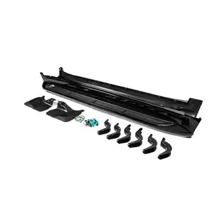 LED Side Skirts (Lexus 2012-2016 Design) photo 2