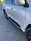 Lexus LX570/450d 2008-2022 Side Skirts (Lexus Design 2016+) photo 3