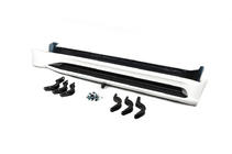 Lexus LX570/450d 2008-2022 Side Skirts (Lexus Design 2016+) photo 1