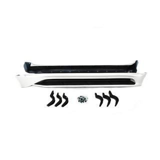 Side Skirts (Lexus Design 2016+) Lexus LX570/450d 2008-2022 photo 4