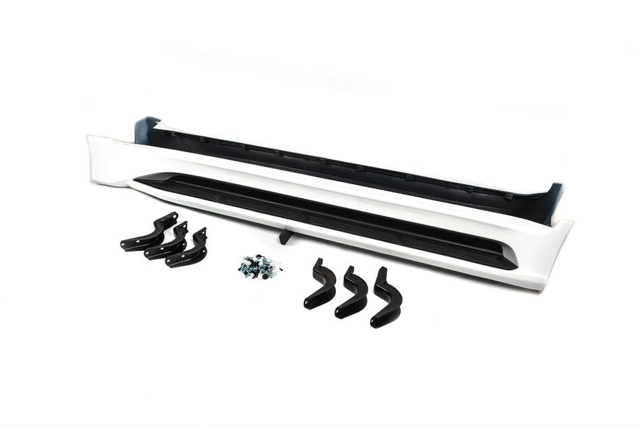 Lexus LX570/450d 2008-2022 Side Skirts (Lexus Design 2016+) Image