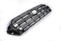 Toyota Land Cruiser 200 2007-2021 Grille 2016-2021 (Stock Design) photo 3