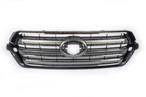 Toyota Land Cruiser 200 2007-2021 Grille 2016-2021 (Stock Design) photo 4