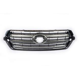 Grille 2016-2021 (Stock Design) Toyota Land Cruiser 200 2007-2021 photo 4