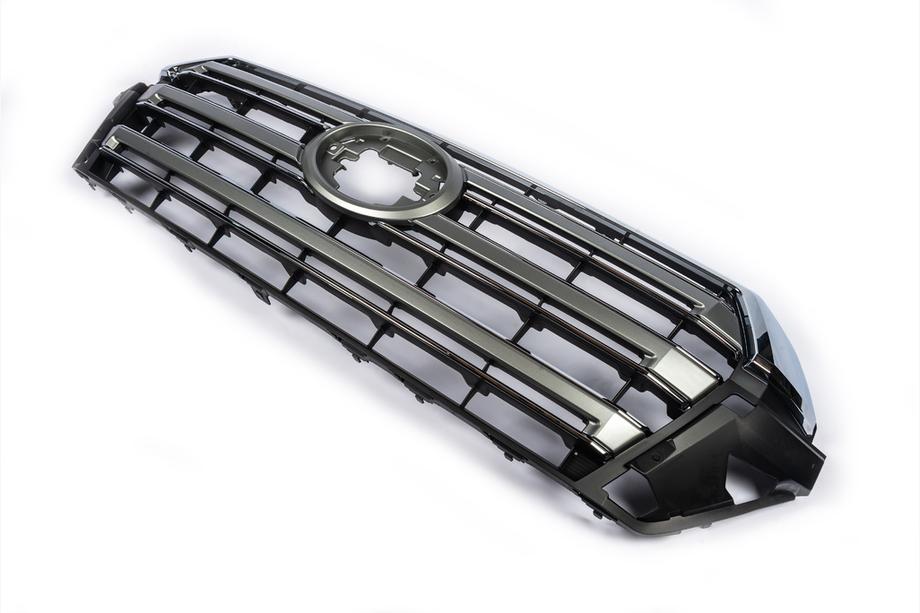 Toyota Land Cruiser 200 2007-2021 Grille 2016-2021 (Stock Design) Image
