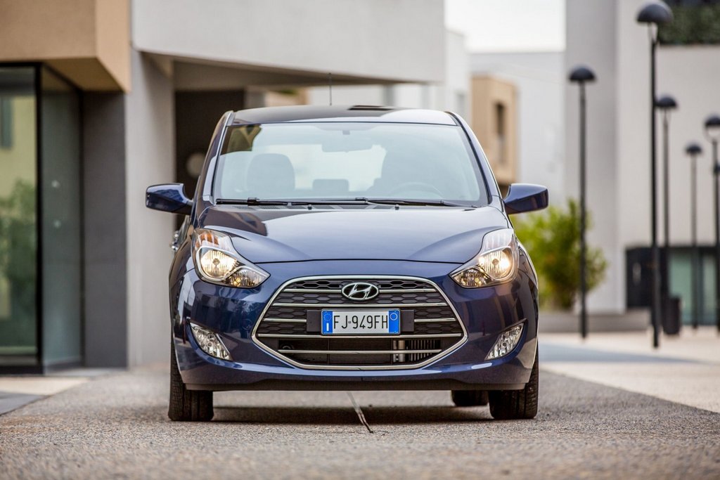 Review updated microvena Hyundai ix20