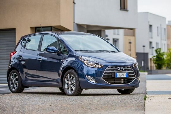 Review updated microvena Hyundai ix20
