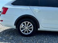 Skoda Octavia III A7 2013-2019 Fender Flares SW 2013-2016 (4 pcs, black ABS) photo 1