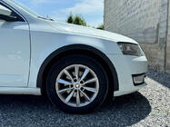 Skoda Octavia III A7 2013-2019 Fender Flares SW 2013-2016 (4 pcs, black ABS) photo 2