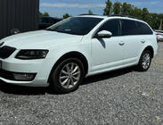 Skoda Octavia III A7 2013-2019 Fender Flares SW 2013-2016 (4 pcs, black ABS) photo 4