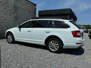 Skoda Octavia III A7 2013-2019 Fender Flares SW 2013-2016 (4 pcs, black ABS) photo 5