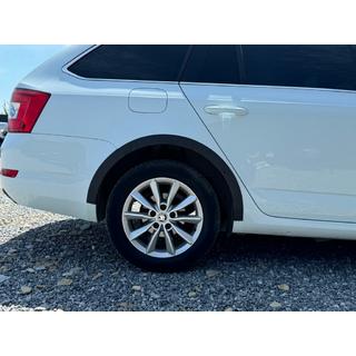 Fender Flares SW 2013-2016 (4 pcs, black ABS) photo 1