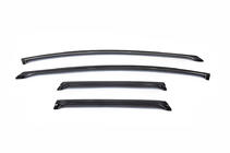 Mazda CX-7 2006-2012 Window Deflectors (4pcs, SIM) photo 2