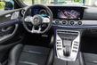 Review of sports liftback version of the Mercedes-Benz AMG GT 4-Door Coupe photo 9