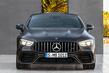 Review of sports liftback version of the Mercedes-Benz AMG GT 4-Door Coupe photo 5