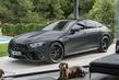 Review of sports liftback version of the Mercedes-Benz AMG GT 4-Door Coupe photo 1