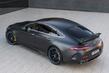Review of sports liftback version of the Mercedes-Benz AMG GT 4-Door Coupe photo 2