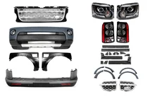 Land Rover Discovery IV 2009-2017 2013-2017 facelift conversion kit (with fenders) photo 1