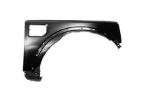 Land Rover Discovery IV 2009-2017 2013-2017 facelift conversion kit (with fenders) photo 5