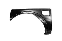 Land Rover Discovery IV 2009-2017 2013-2017 facelift conversion kit (with fenders) photo 4