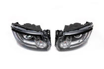 Land Rover Discovery IV 2009-2017 2013-2017 facelift conversion kit (with fenders) photo 6