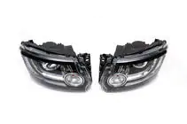 Land Rover Discovery IV 2009-2017 2013-2017 facelift conversion kit (with fenders) photo 6