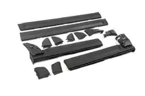 Land Rover Discovery IV 2009-2017 2013-2017 facelift conversion kit (with fenders) photo 11
