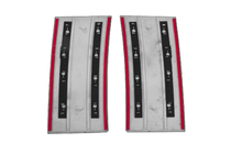 Range Rover IV L405 2013-2021 Ventilation Covers (2 pcs) Black photo 5