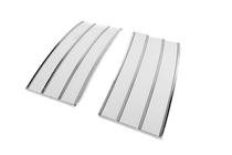 Range Rover IV L405 2013-2021 Ventilation Covers (2 pcs) Black photo 6