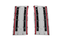 Range Rover IV L405 2013-2021 Ventilation Covers (2 pcs) Black photo 8