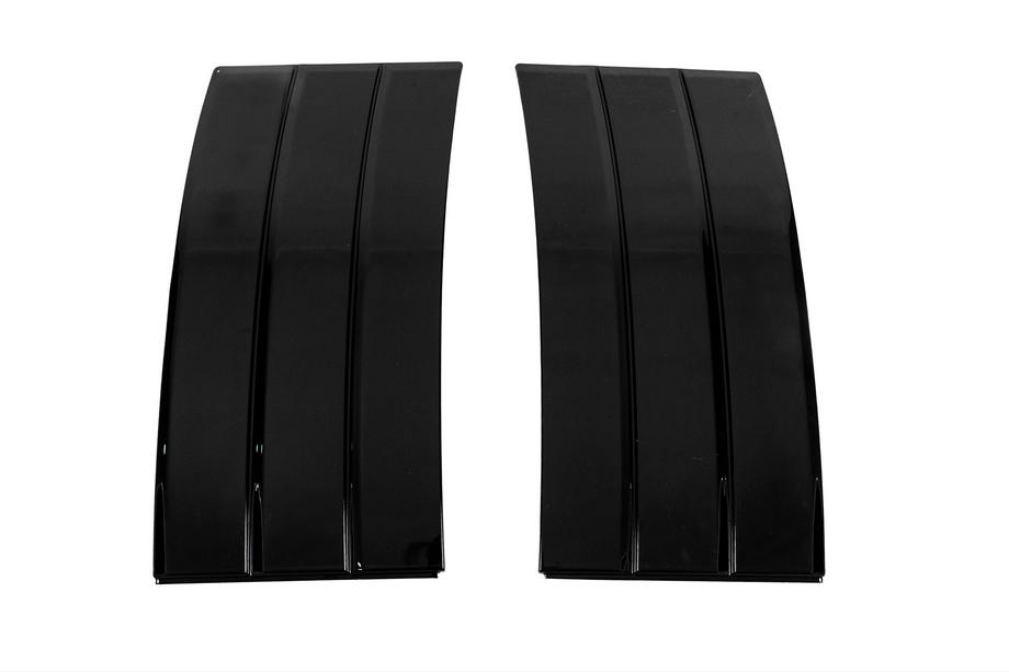 Range Rover IV L405 2013-2021 Ventilation Covers (2 pcs) Black Image
