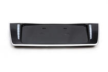 Lexus LX570/450d 2008-2022 Rear LED License Plate Holder (2007-2023) Black photo 5