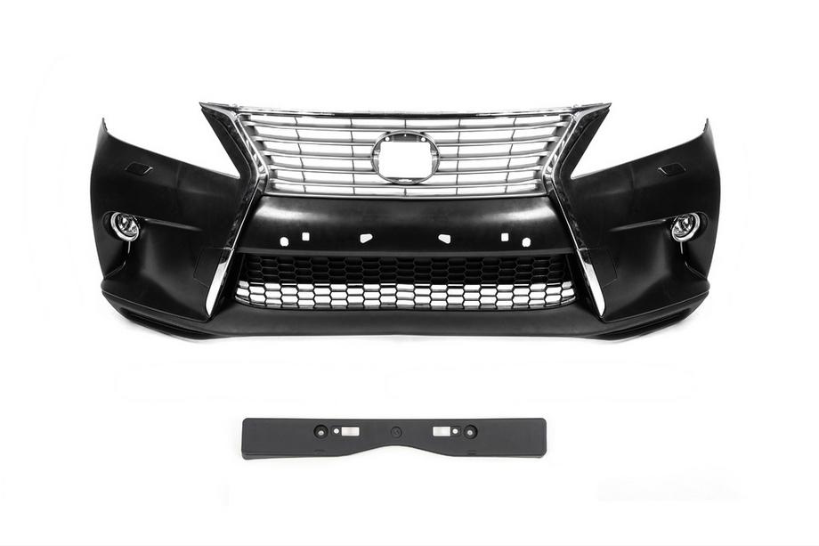 Lexus RX 2009-2015 Front Bumper OEM 2013 Image